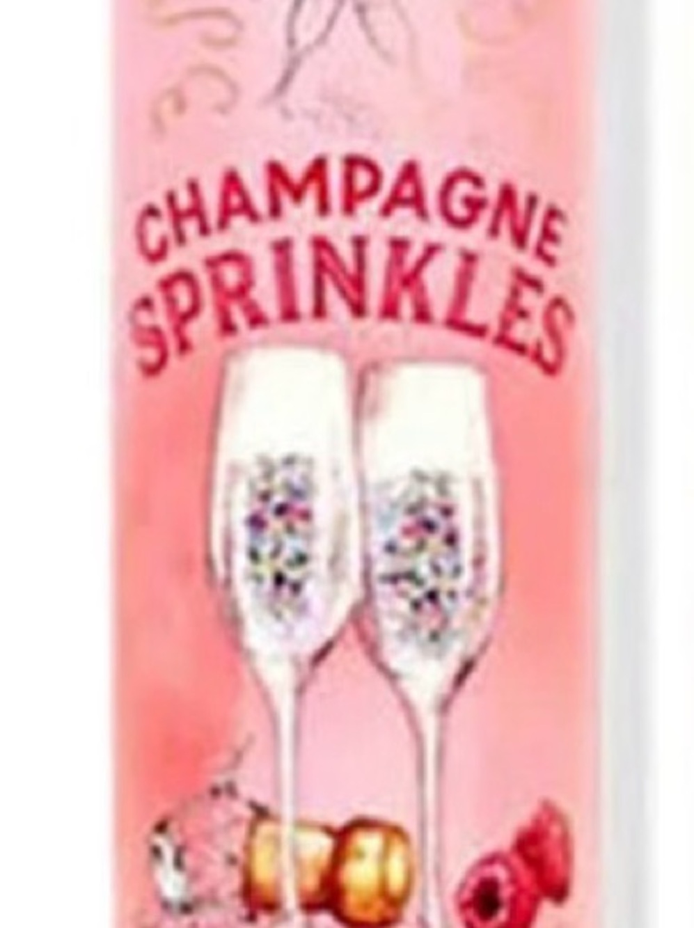 Champagne Sprinkles Bath & Body Fragrance